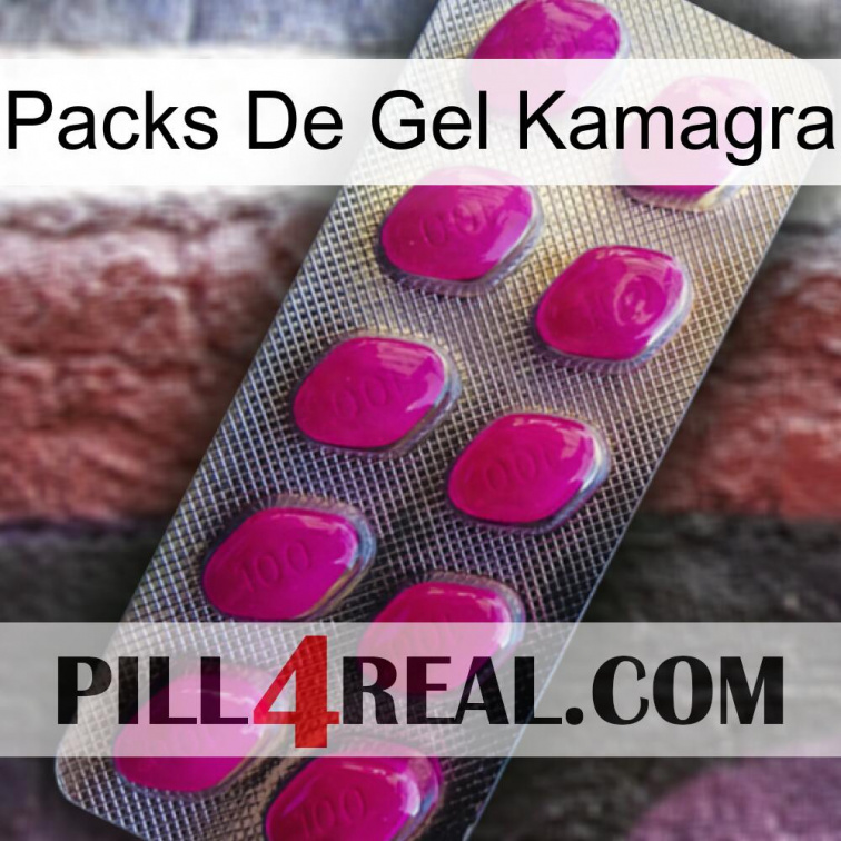 Kamagra Gel Packs 09